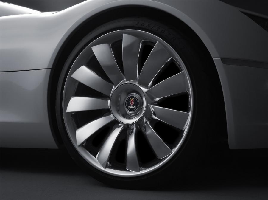  Saab Aero X Concept 2006 года  (фото 61 из 81)